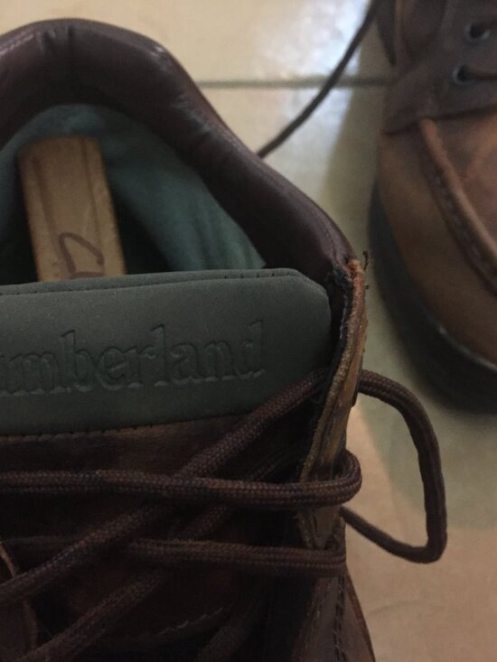 Timberland Brown Goretx Chukka Boots main image 7